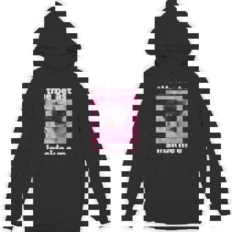 The Beast Inside Me Cat Meme Silly Cat Internet Memes Hoodie - Monsterry