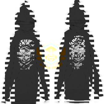 Beekeeper If I Run You Run Unisex Hoodie - Monsterry