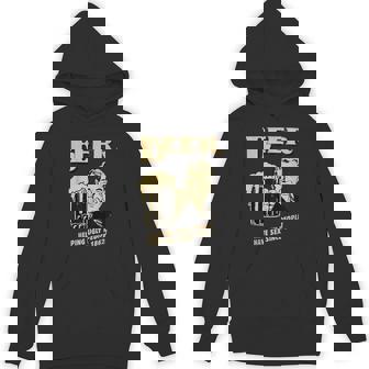 Beer Helping Ugly People Unisex Hoodie - Monsterry