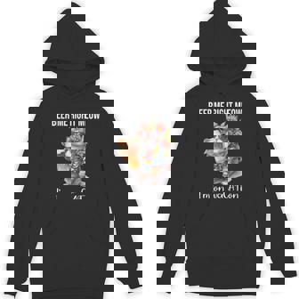 Beer Meow Right Meow ShirtI'm On Vacation Cat Drinking Beer Unisex Hoodie - Monsterry