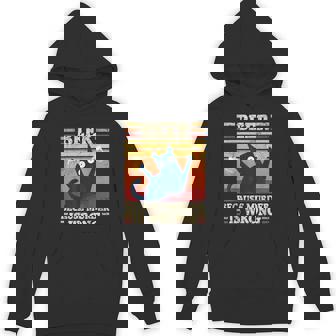 Beer Because Murder Is Wrong Cat Tee Tops Beer Cat Unisex Hoodie - Monsterry