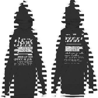 Behind Every Great Spinner Is Shivering Sheep Unisex Hoodie - Monsterry