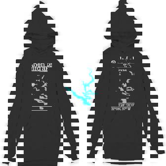 Belton Lake Texas Unisex Hoodie - Monsterry