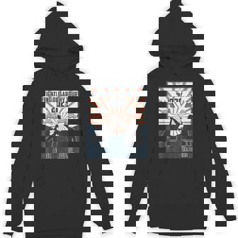 Bernie Sanders Aoc Fighting Oligarchy Anti Trump Hoodie - Thegiftio UK
