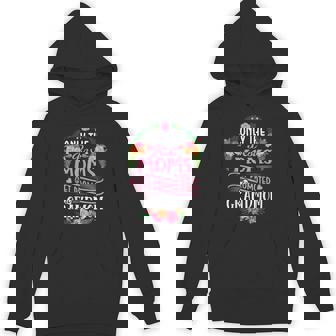 Only The Best Moms Get Promoted To Grandmom Mother's Day Unisex Hoodie - Monsterry