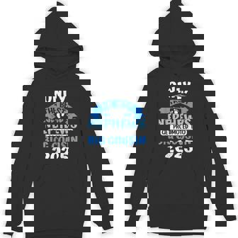 Only The Best Nephews Get Promoted To Big Cousin 2025 Hoodie | Seseable CA