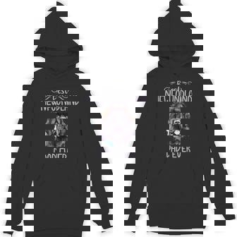 Best Newfoundland Dad Ever Newfoundland Dog Unisex Hoodie - Monsterry