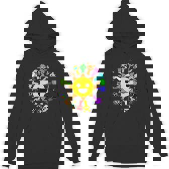 All Best Sprunki Toys Around Mr Sun Hoodie | Mazezy