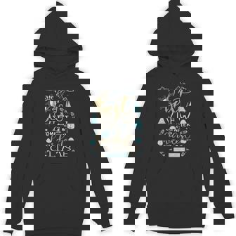 The Best View Comes After The Hardest Climb Hoodie - Monsterry