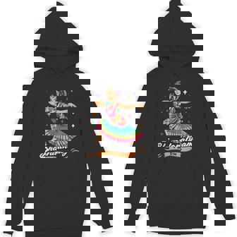 Bharatanatyam Mom Indian Dance Indian Folk Dance Unisex Hoodie - Monsterry