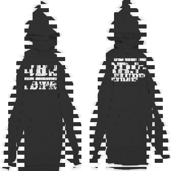 Bible Thumper Christian Pastor Preachers Sermon Unisex Hoodie - Monsterry