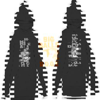 Big Balls DOGE Doge Hoodie | Mazezy