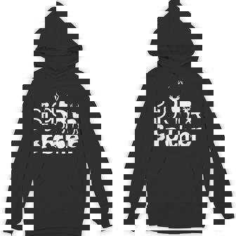 Big Brother Shirt Deer Hunting Tshirt For Big Brother Unisex Hoodie - Monsterry