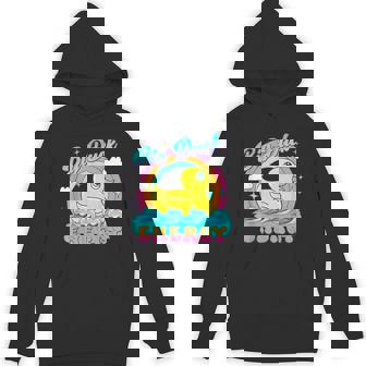 Big Duck Energy Duckie I Love Ducks Lovers Unisex Hoodie - Monsterry