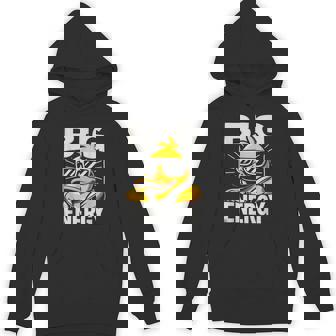 Big Duck Energy Rubber Duck Big Duck Energy Unisex Hoodie - Monsterry