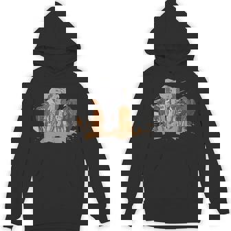 Big Five Africa South Africa Kenya Safari Unisex Hoodie - Monsterry