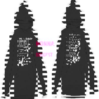 Her Biggest Fan Dance Nonna Of A Dancer Nonna Dancing Nonna Hoodie | Mazezy