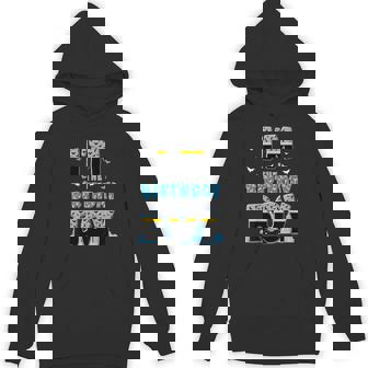 Im The Birthday Boy Bat Family Party Decorations Hoodie | Seseable UK