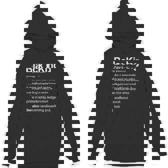 Black History t Shirts Men Black History Month t Shirts Unisex Hoodie - Monsterry