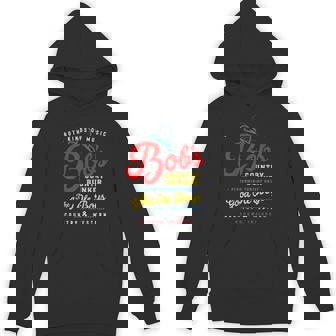 Bobs Vintage Country Bunker 80S Hoodie - Monsterry
