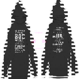 Book And Pajama Count Me In For Bookworm Pajama Party Unisex Hoodie - Monsterry
