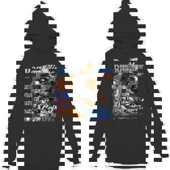 Boots & Bling Its A Cowgirl Thing Black Cowgirl Melanin Hoodie | Mazezy