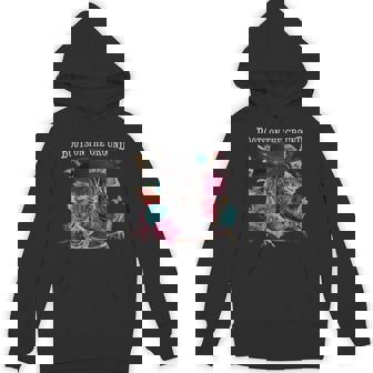 Boots On The Ground Cowgirl Linedance Boot Cowboy Western Hoodie - Thegiftio UK