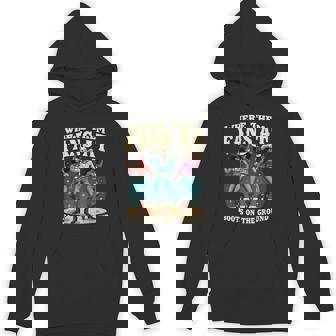 Boots On The Ground T Where Them Fans At Hoodie | Seseable UK