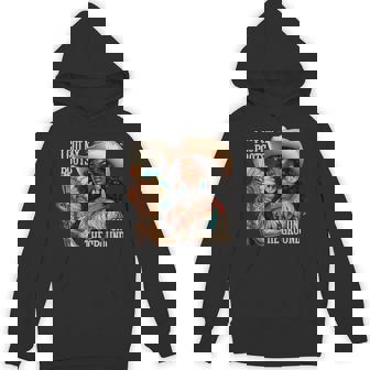 I Got My Boots On The Ground Western Cowgirl Melanin Swag Hoodie - Thegiftio UK