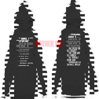 Before You Bother Me Nerd Computer Geeks Programmer Men Hoodie - Thegiftio