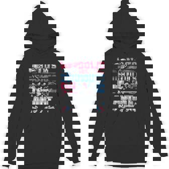 Bows Or Burnouts Your Auntie Loves You Gender Reveal Party Hoodie - Seseable
