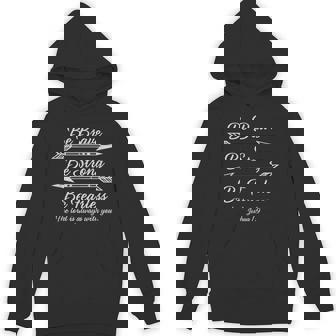 Be Brave Be Strong Be Fearless Joshua Scripture Unisex Hoodie - Monsterry