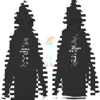 The British Elf Family Matching Group Christmas Unisex Hoodie - Monsterry