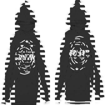 Brother Bad Two The Bone Birthday Boy Family Party Decor Hoodie - Seseable