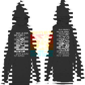 Bruh It's My 100 Days Of School Dabbing Boy Student Squad Hoodie - Thegiftio