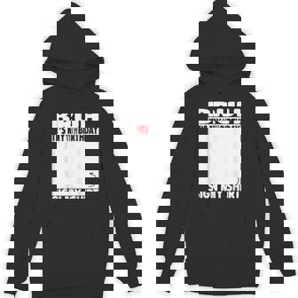 Bruh It's My 11Th Birthday Sign My 11 Years Old 2014 Hoodie | Mazezy