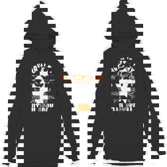 Bruh It's My 4th Boo Day Halloween Ghost Boo Birthday Unisex Hoodie - Monsterry
