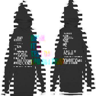 Bruh It’S Test Day You Got This Testing Day Tie Dye Hoodie | Mazezy