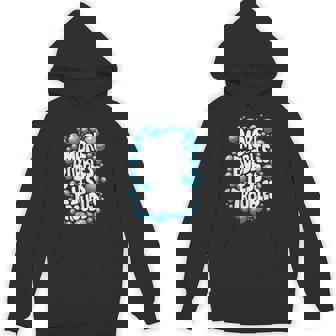 More Bubbles Less Troubles Homemade Soap Hoodie - Monsterry