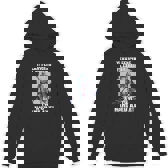 Buhurt T Gymnastics Knight Fights Buhurt Competition Unisex Hoodie - Monsterry
