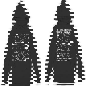 I Build Neural Networks Robotics AI Robot Engineering Unisex Hoodie - Monsterry