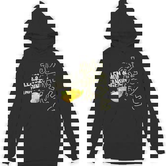 Bullet Train Lemon And Tangerine Character Movie Title Cards Hoodie - Monsterry