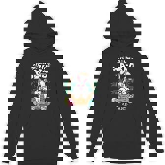 Some Bunny’S Baked 420 Meme Graphic Hoodie | Mazezy