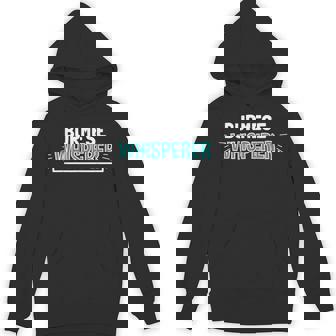 BURMESE Whisperer Clothes Outfit Burmese Unisex Hoodie - Monsterry