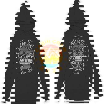 Cabin Crew 2025 Family And Friends Vacay Mountain Trip Hoodie | Mazezy