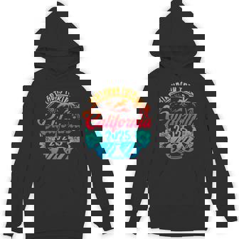 California Birthday Trip 2025 Cruise Vacation Birthday Party Hoodie | Mazezy