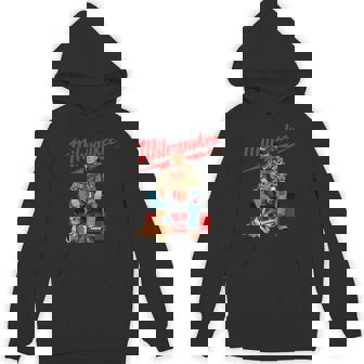 Camo Hunting Season Hand Drill Dog Hunt Hoodie - Thegiftio