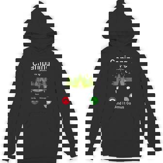 Camping Is Calling And I Must Go Unisex Hoodie - Monsterry