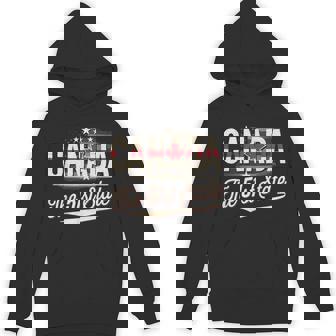 Canada The 51 State Trump Canada US State Hoodie - Thegiftio