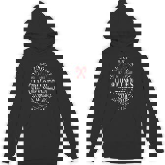 Candy Canes North Pole Vintage Christmas Christmas Candy Unisex Hoodie - Monsterry
